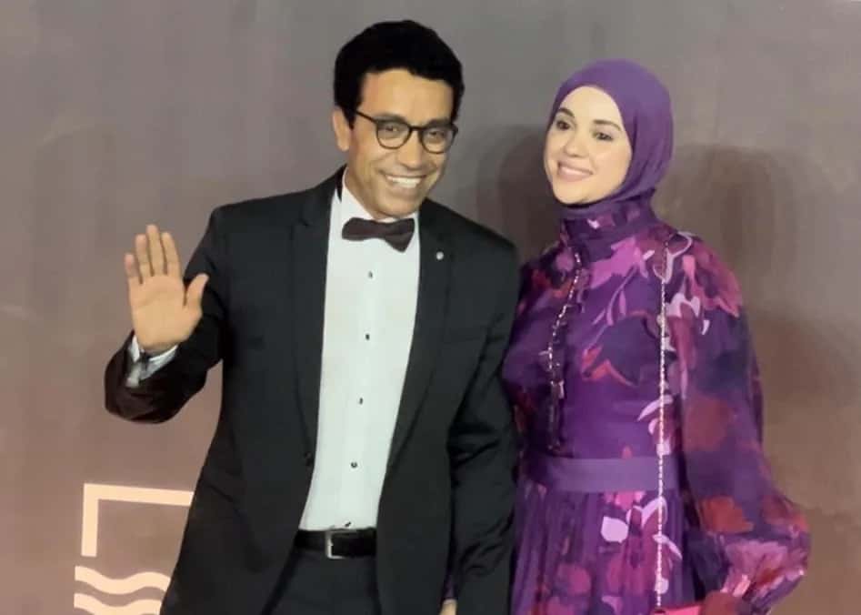 الدار - أعربت وسام حامد، زوجة الفنان المصري سامح حسين، عن استيائها من