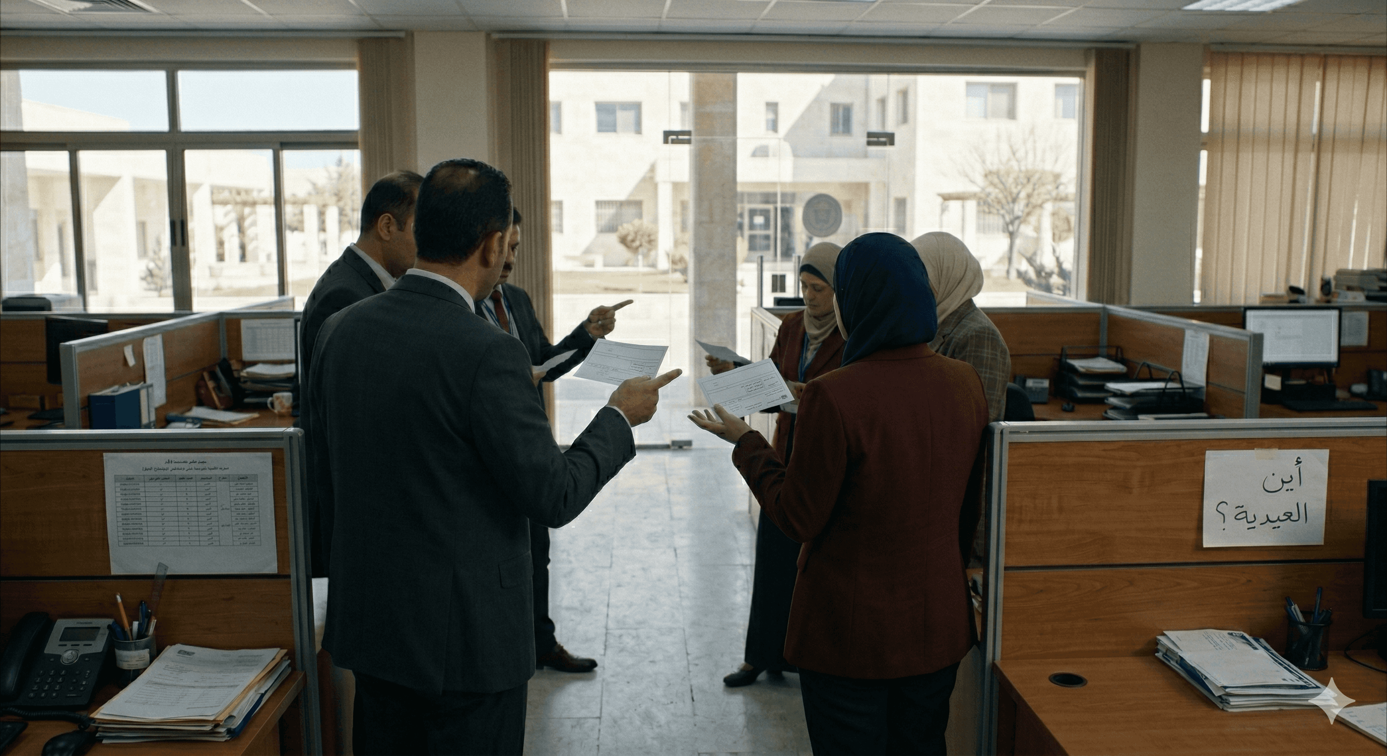 الدار -  خاص - أثار عدم صرف "عيدية" للموظفين في إحدى الجامعات الخاصة،