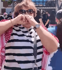جماهير النشامى في أمريكا تتوقع نتيجة مباراة الأردن والجزائر في كأس الع