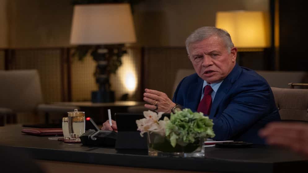 الدار -  تلقى جلالة الملك عبدالله الثاني خلال الأيام الماضية اتصالات م