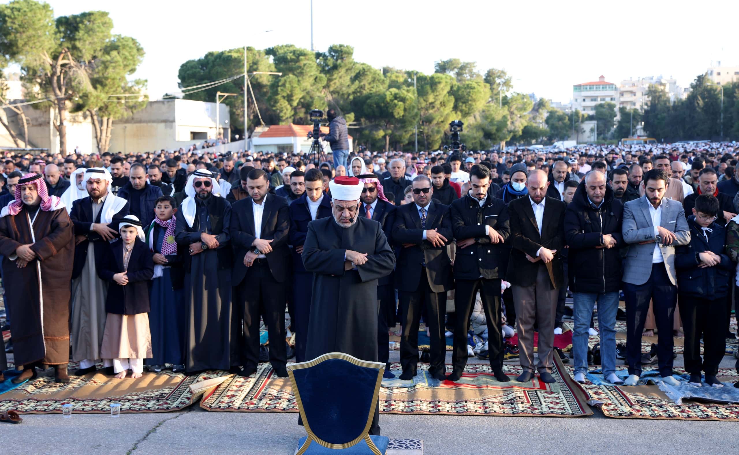 الدار -  عدي صافي - أعلنت وزارة الأوقاف والشؤون والمقدسات الإسلامية إل