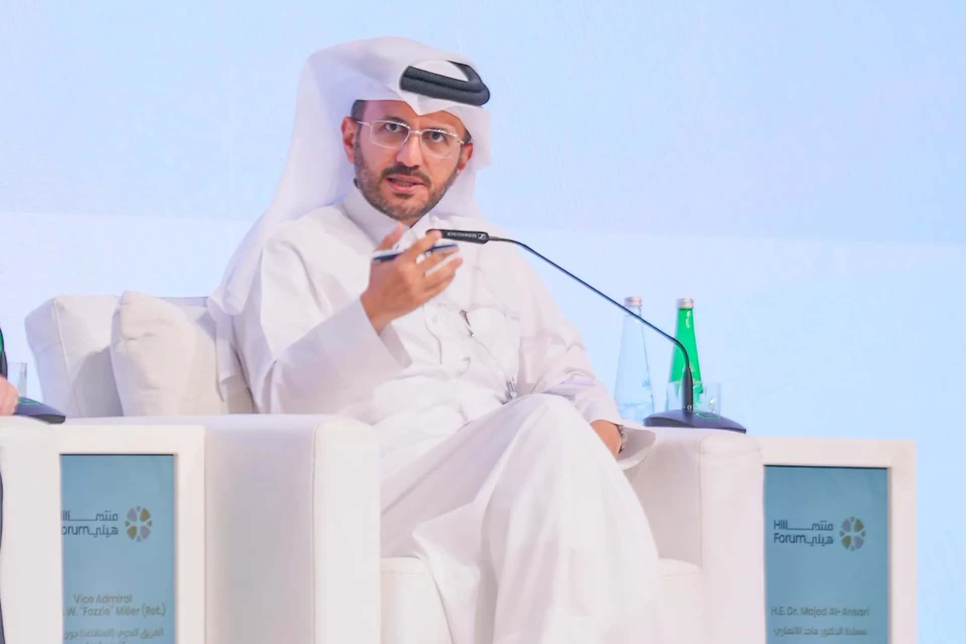 أكد مستشار رئيس مجلس الوزراء والمتحدث الرسمي باسم وزارة الخارجية القطر