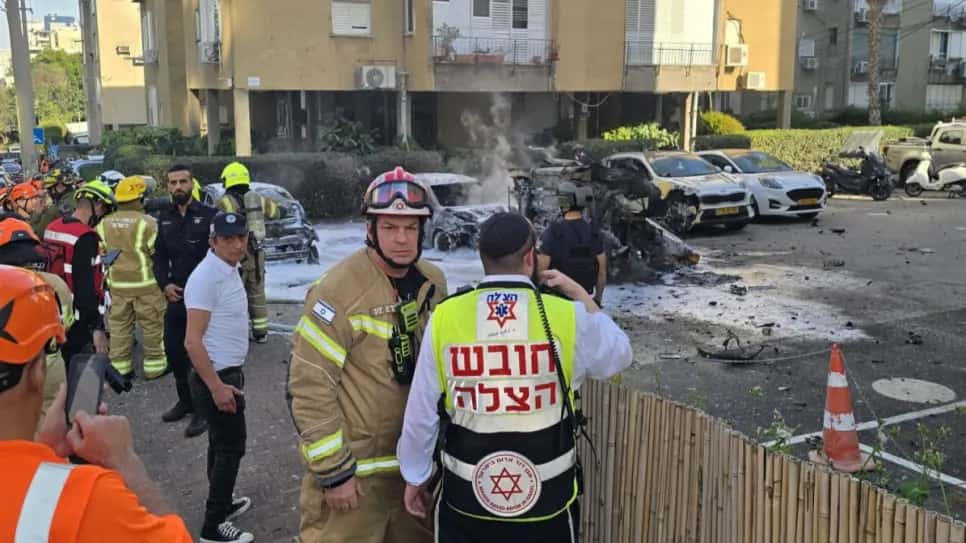 الدار -  أفادت إذاعة جيش الاحتلال بحدوث "حدث استثنائي" في كيان الاحتلا