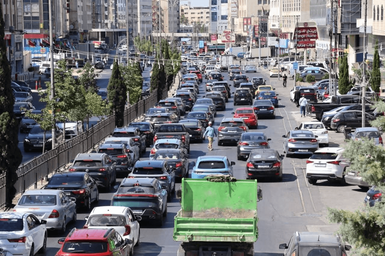 الدار -  خاص - قال رئيس هيئة الخدمة والإدارة العامة م. فايز النهار إن