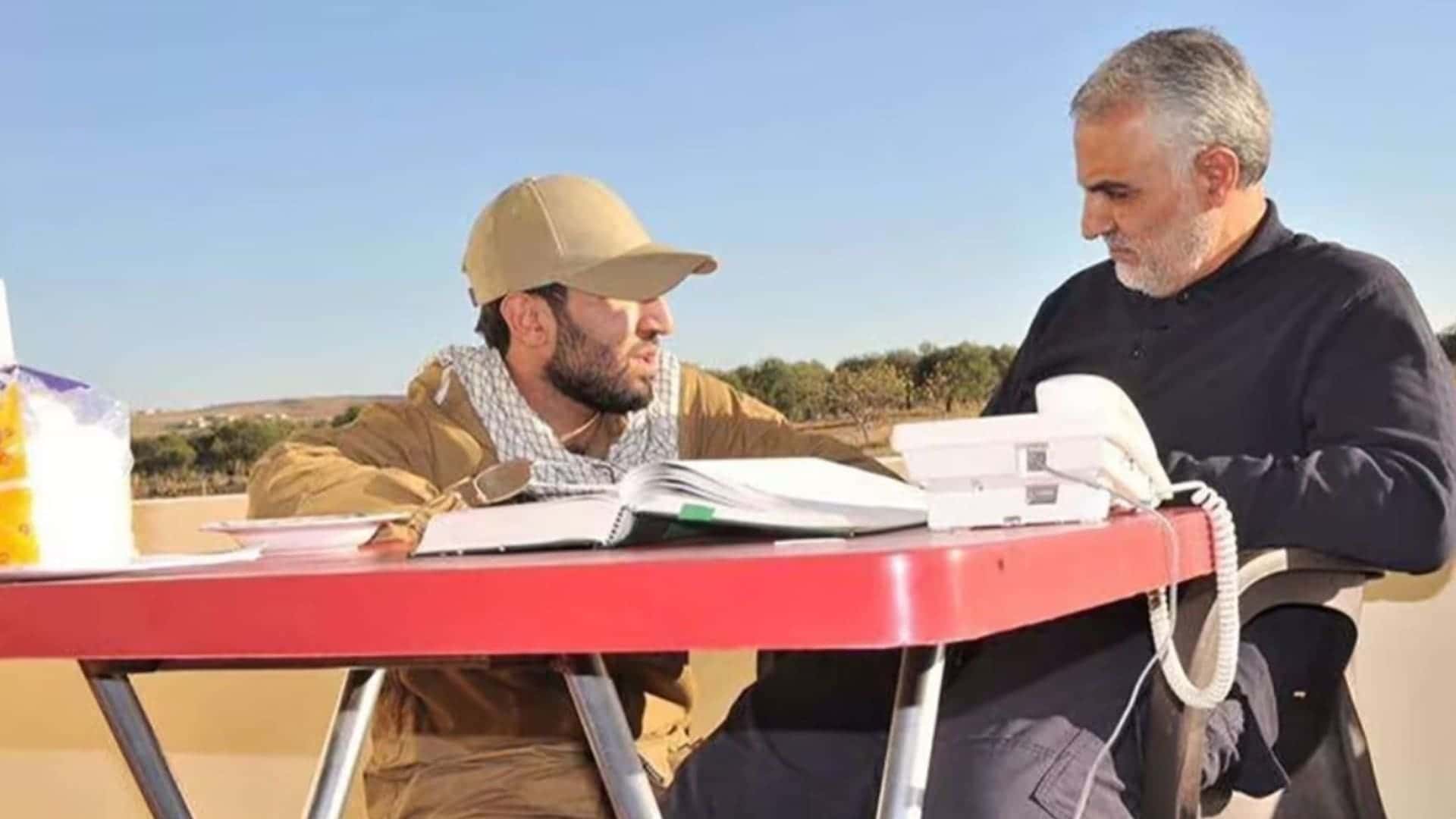 بعد مضي أيام عدة على اعتقاله في تركيا من قبل قوات أميركية، كشفت مصادر