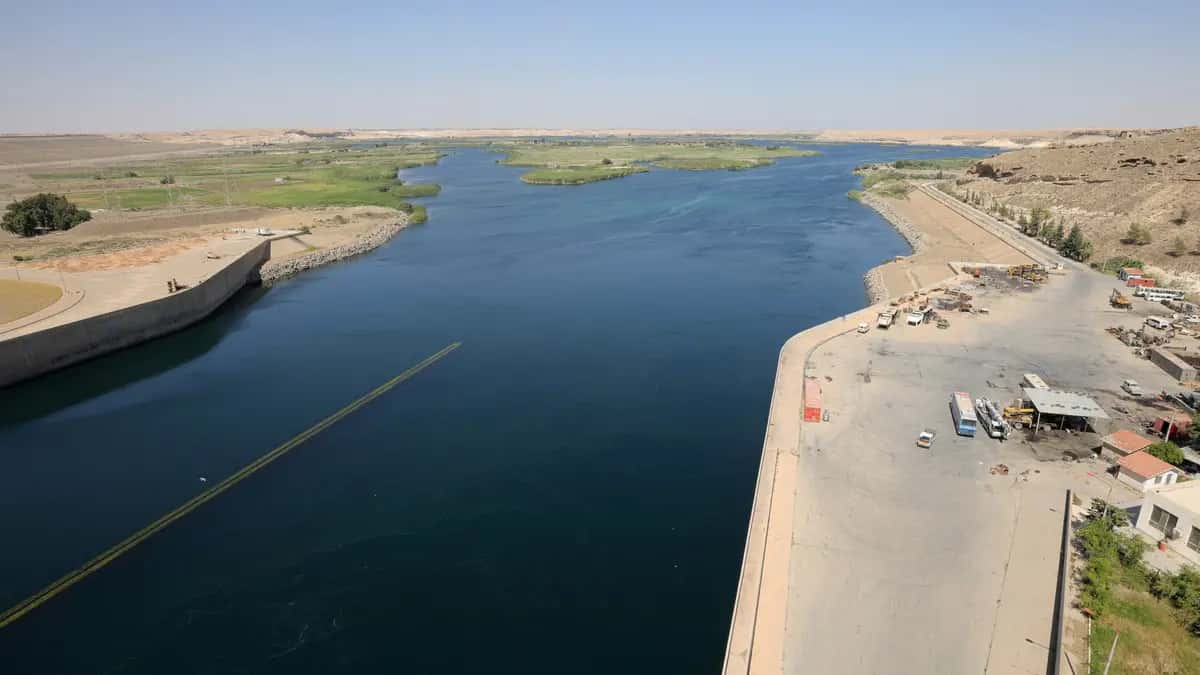 الدار -  كشف مسؤول سوري عن توجه بلاده لتقاسم المياه مع الأردن، في خطوة