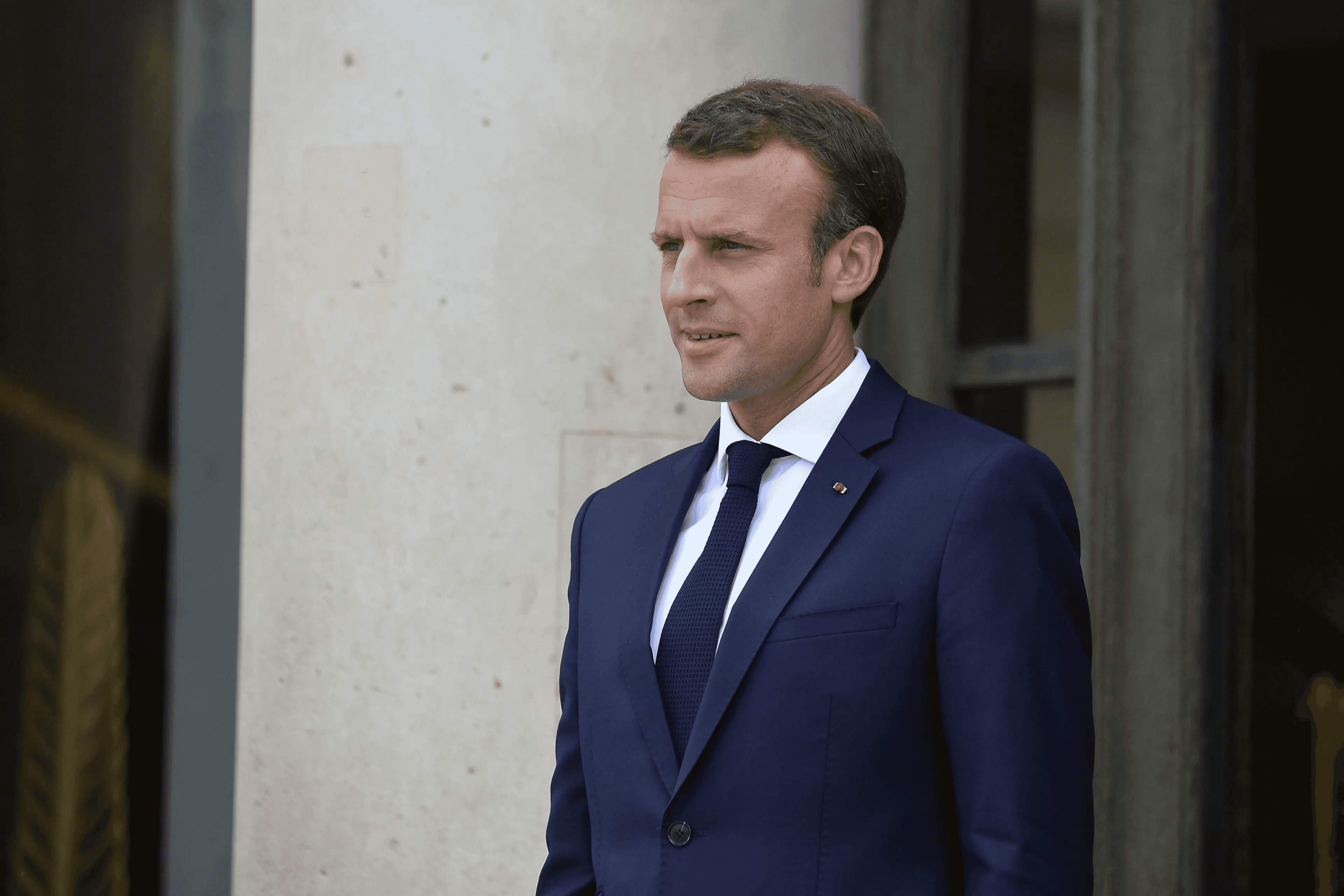 الدار - أكد الرئيس الفرنسي إيمانويل ماكرون، اليوم الجمعة، على ضرورة تق