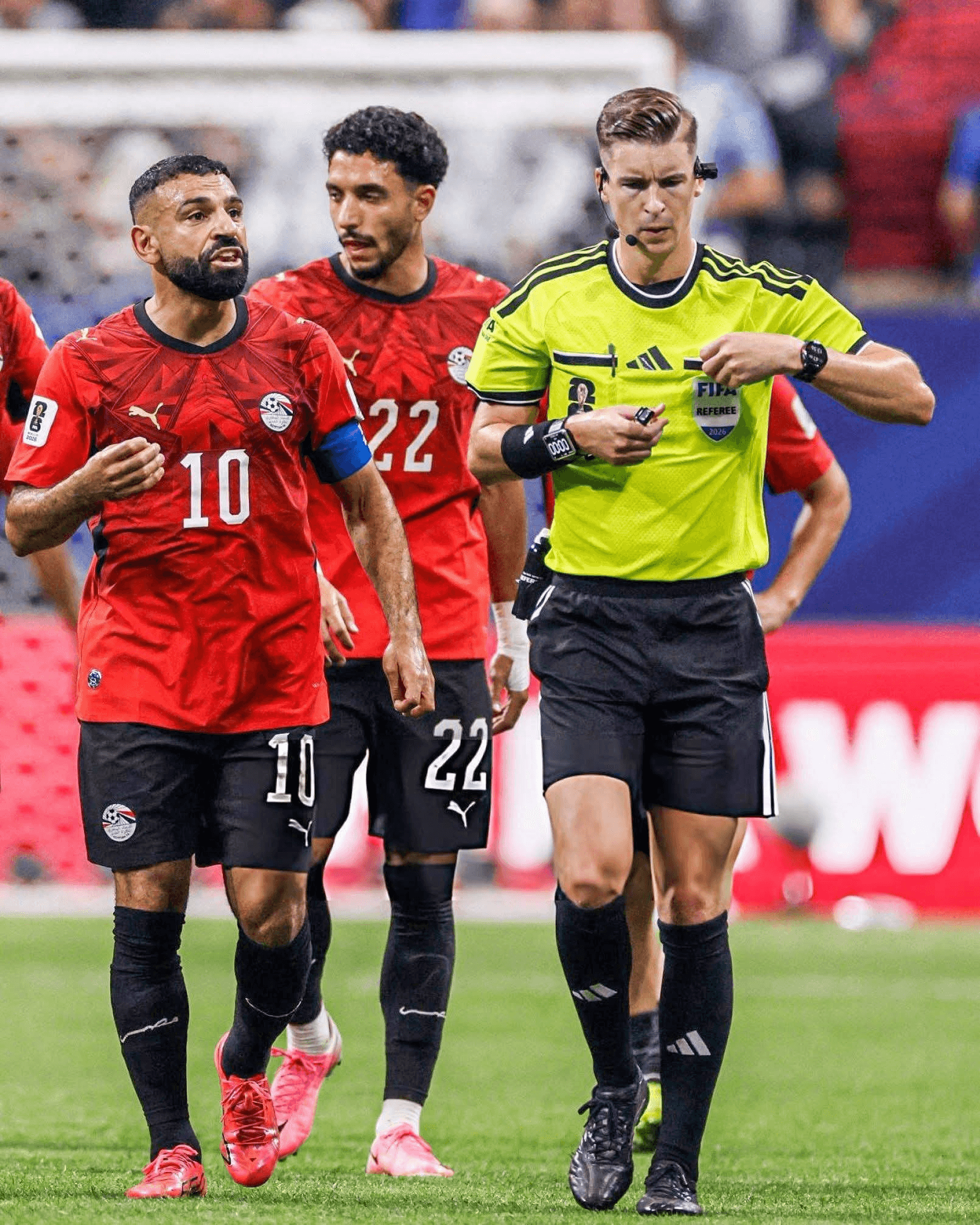 الدار -  ​​​​​​​​​​​​​​في مشهد يعكس حالة الاحتقان الجماهيري عقب الخروج