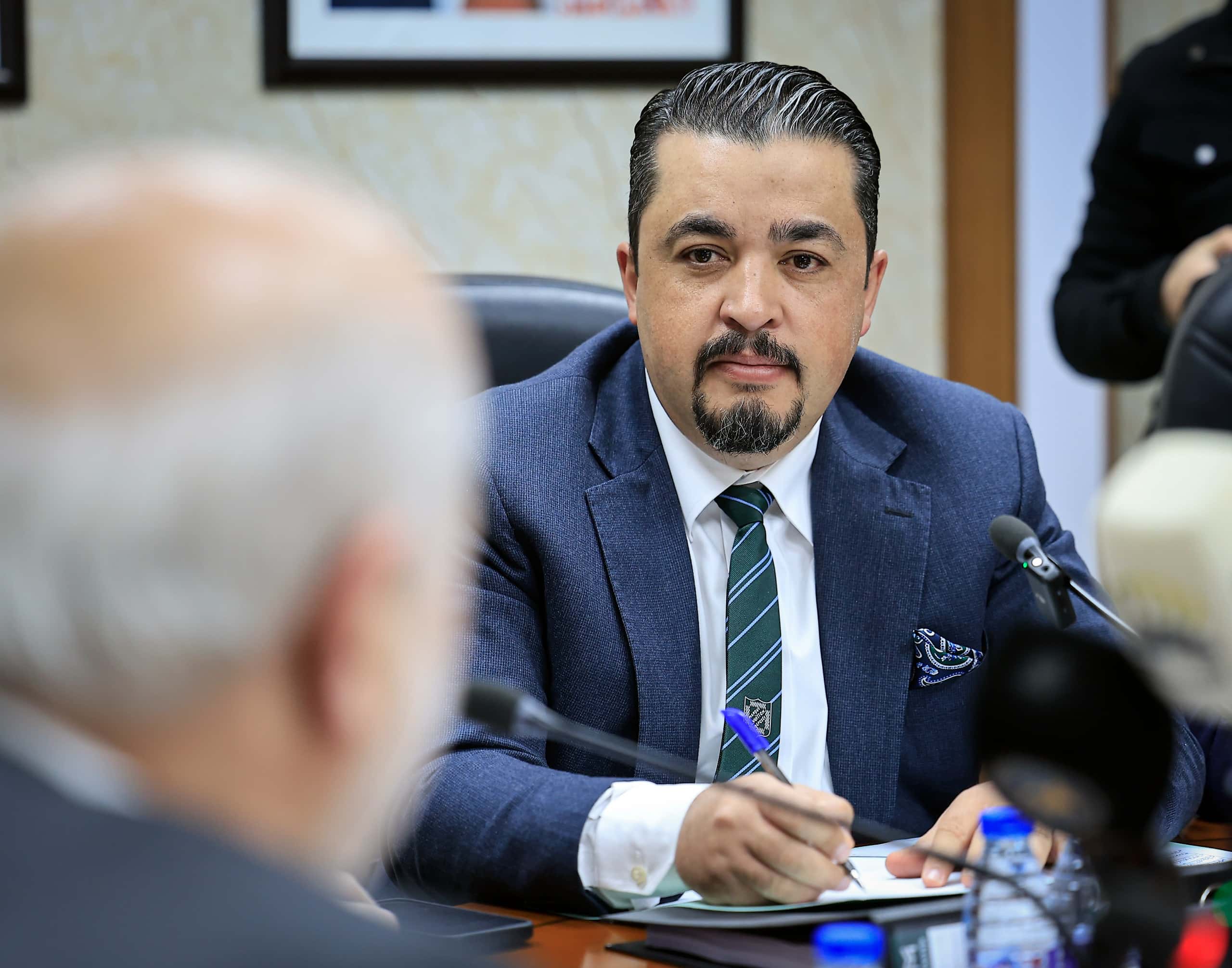 الدار -  واصلت لجنة العمل والتنمية والسكان النيابية برئاسة النائب اندر