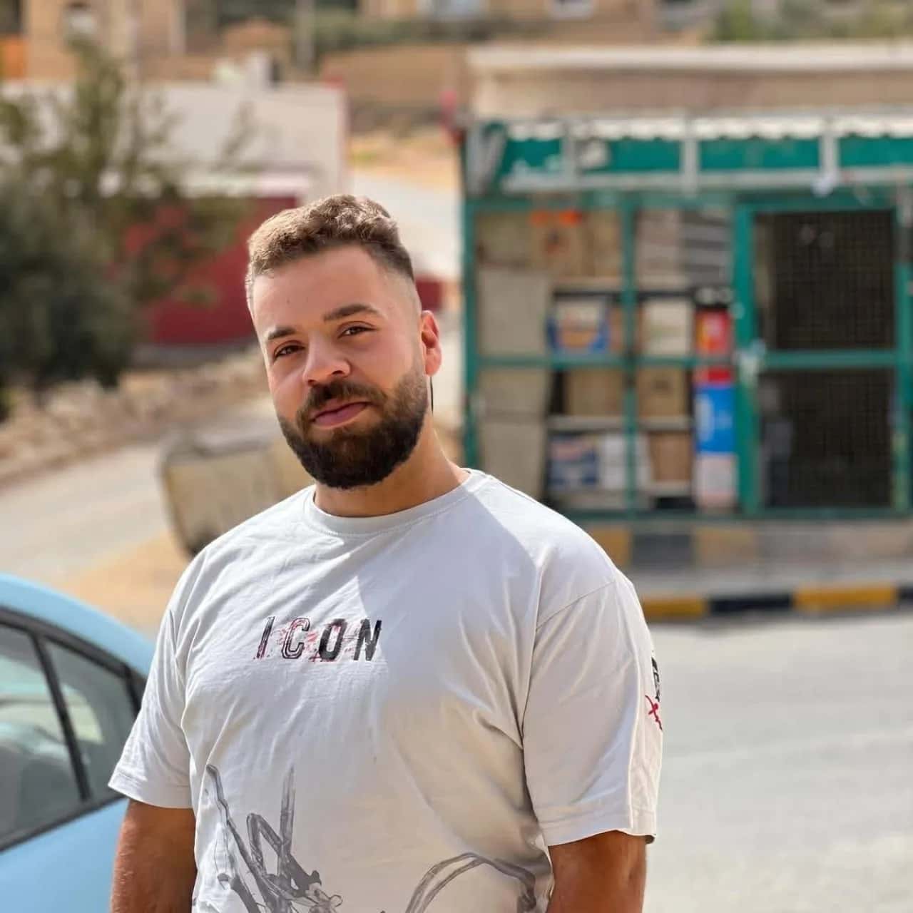 الدار -  علي خلف - كشف محمد الخوالدة، عم المغدور سيف الخوالدة، تفاصيل