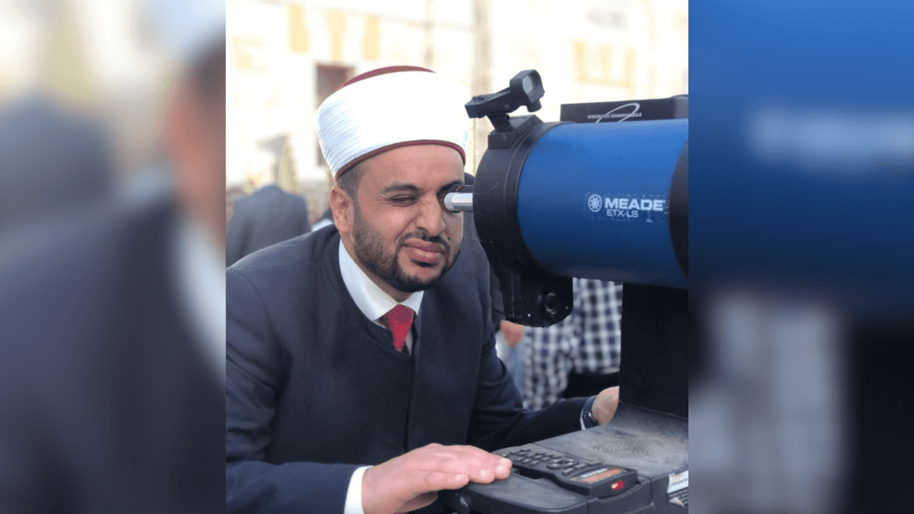 دعا سماحة مفتي عام المملكة الأردنية الهاشمية سماحة الدكتور أحمد الحسنا