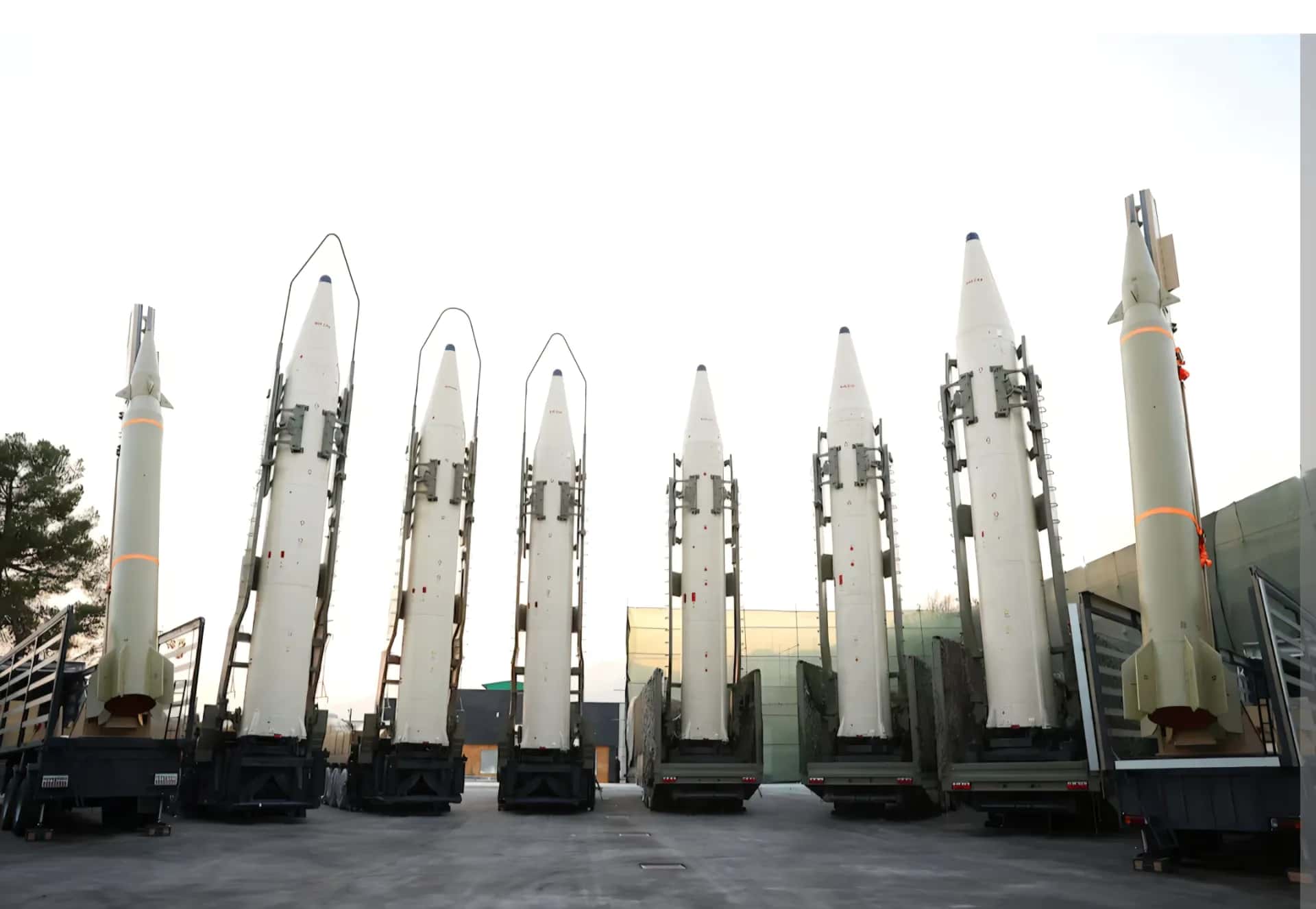 الدار -  أعلن الحرس الثوري الإيراني عن تنفيذ هجوم استهدف فلسطين المحتل