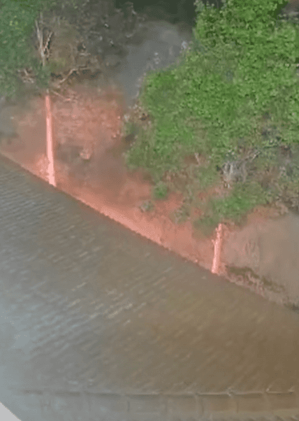 مستوطنون يحرقون منزلاً ومركبة في بيت إمرين شمال غرب نابلس