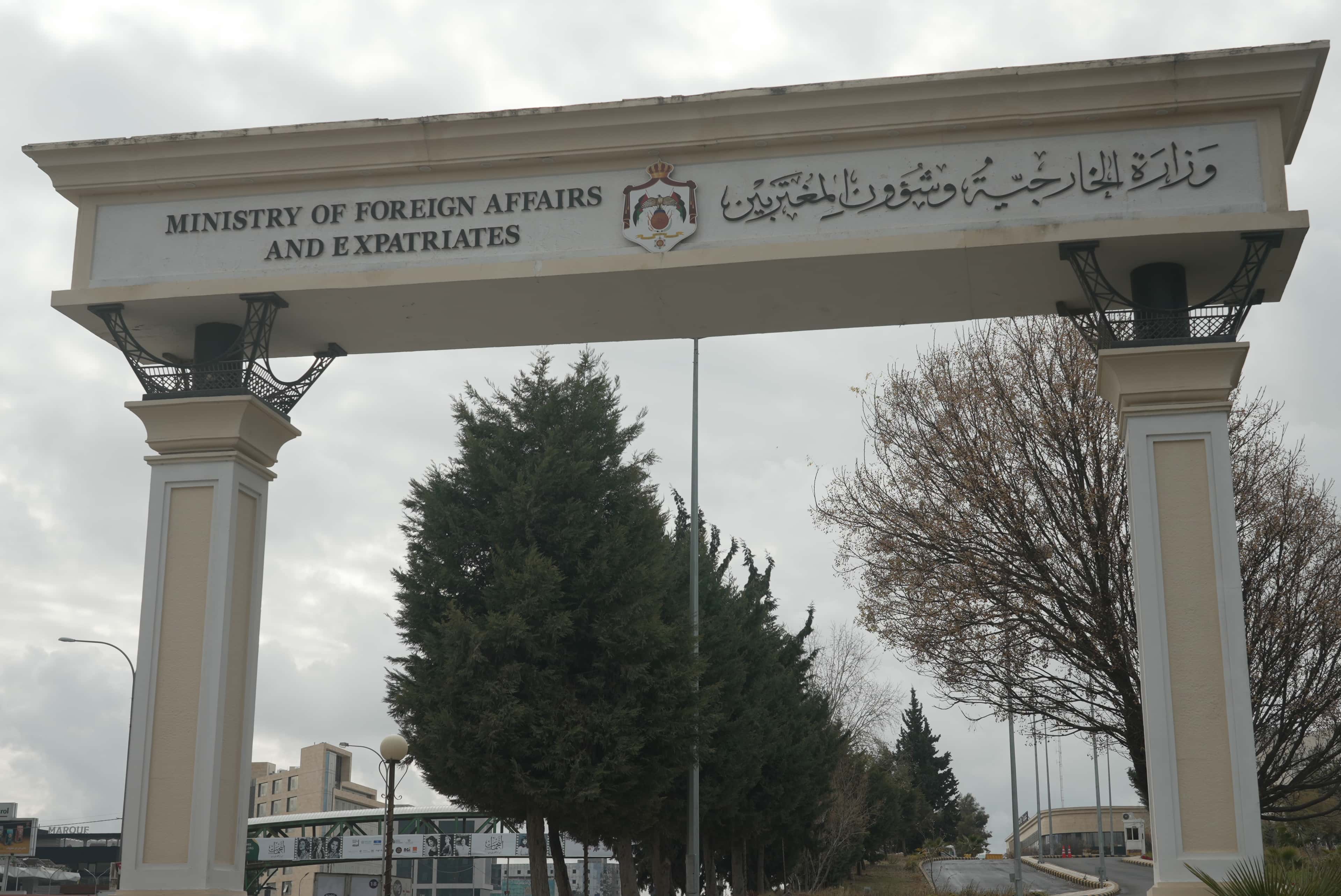 الدار -  رحّب الأردن باعتماد مجلس الأمن القرار رقم 2817 المُقَدَّم من