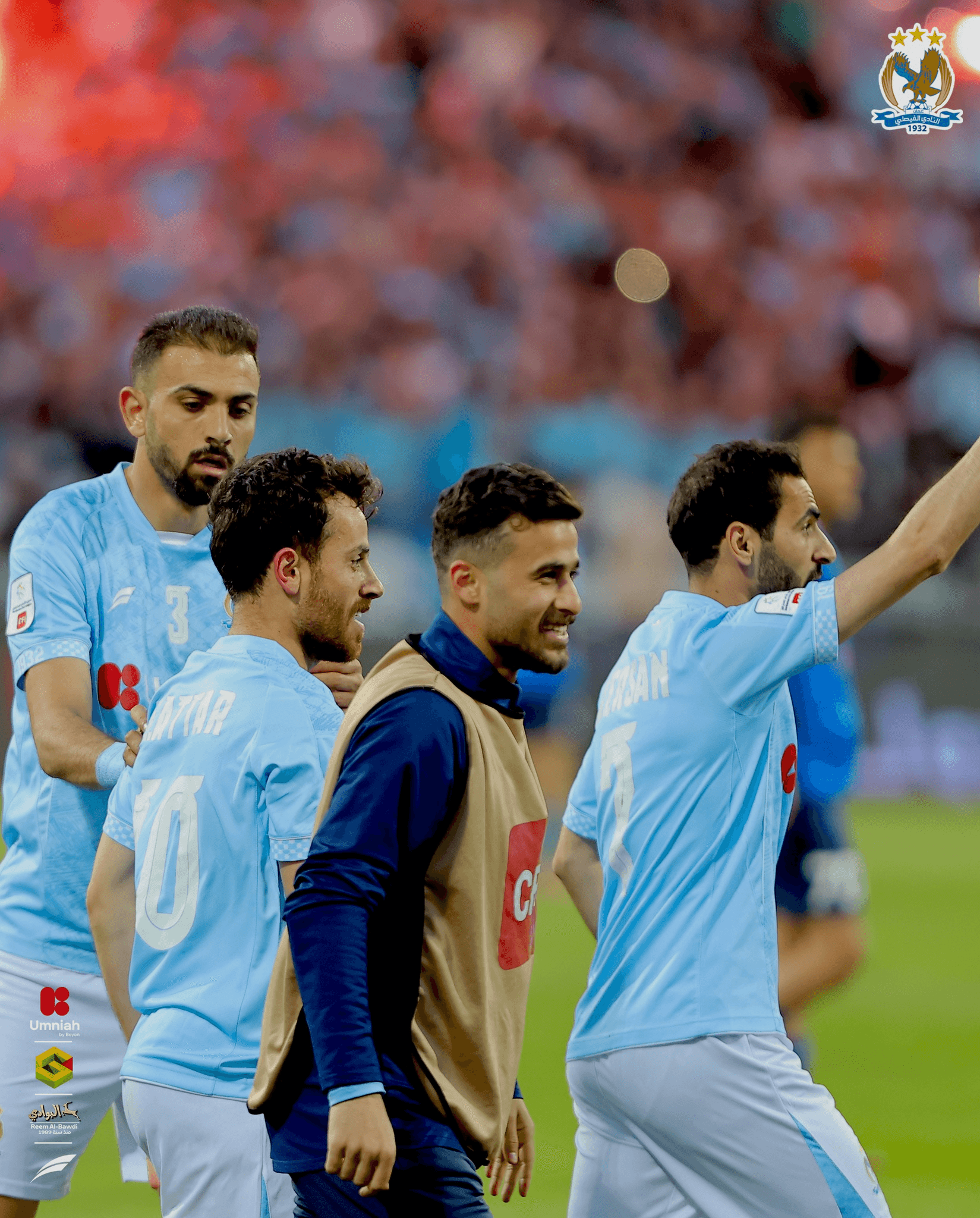 الدار -  شهدت ملاعب الكرة الأردنية مساء الأحد ليلة كروية صاخبة، حيث أب