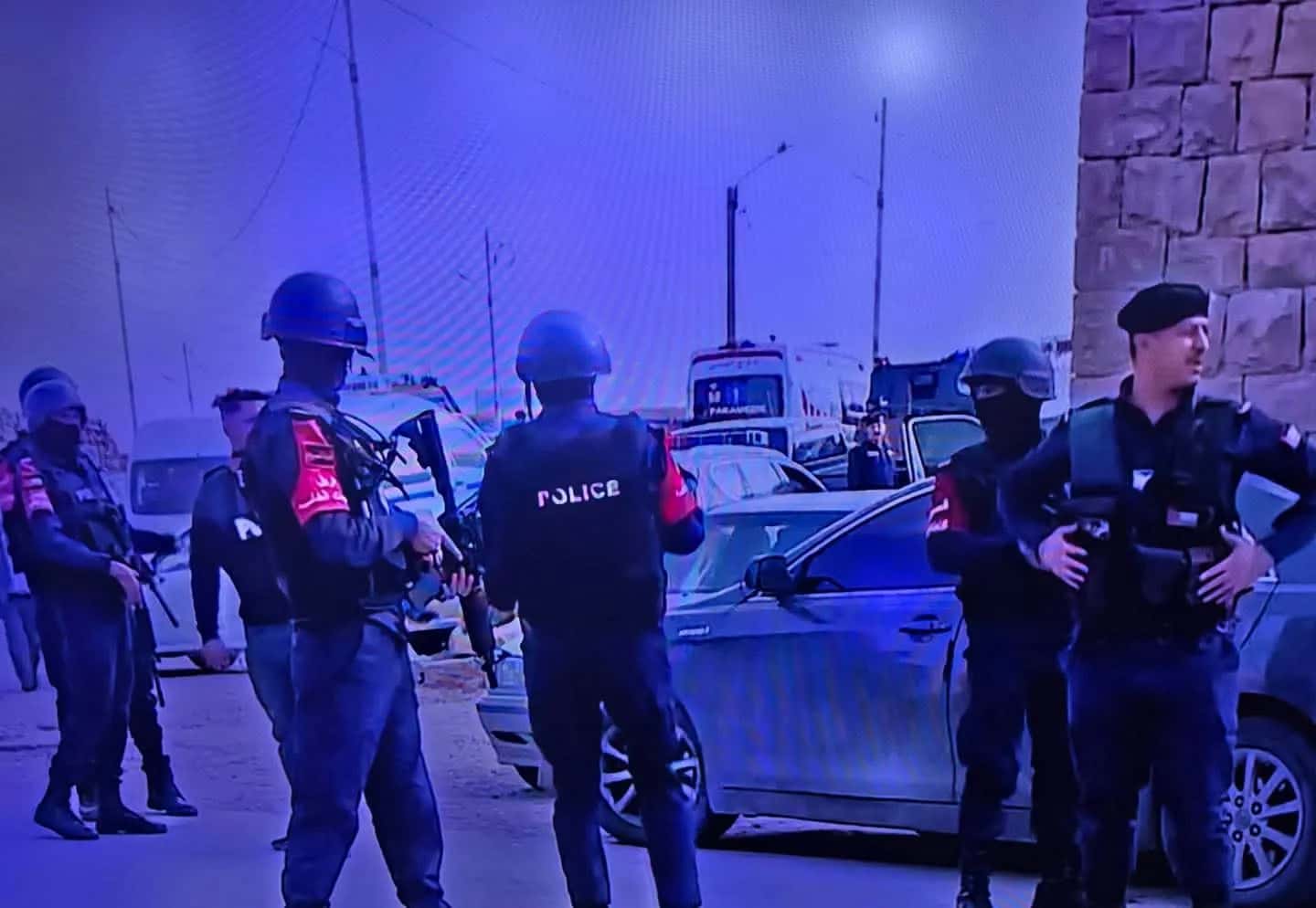 أدانت دول عربية، الجمعة، الهجوم الإرهابي الذي استهدف كنيسة في محافظة ا