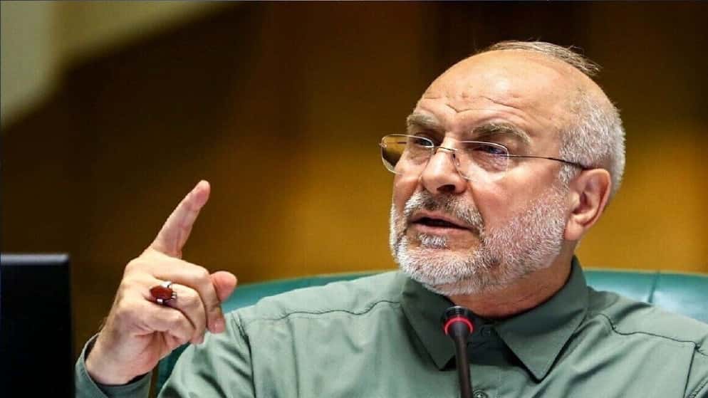 أكد رئيس البرلمان الإيراني محمد باقر قاليباف الأربعاء أنّ "إعادة فتح م