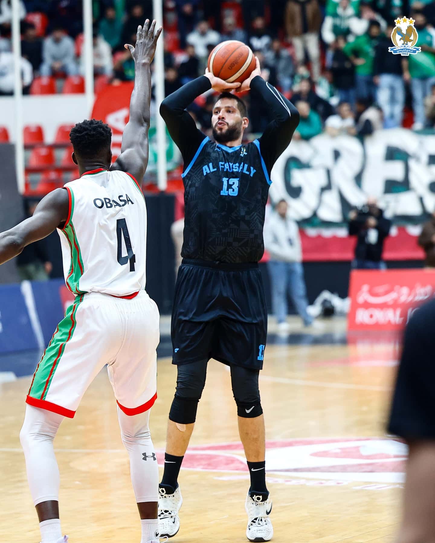 الدار - حقق فريق الفيصلي فوزاً مثيراً ومستحقاً على غريمه التقليدي فريق