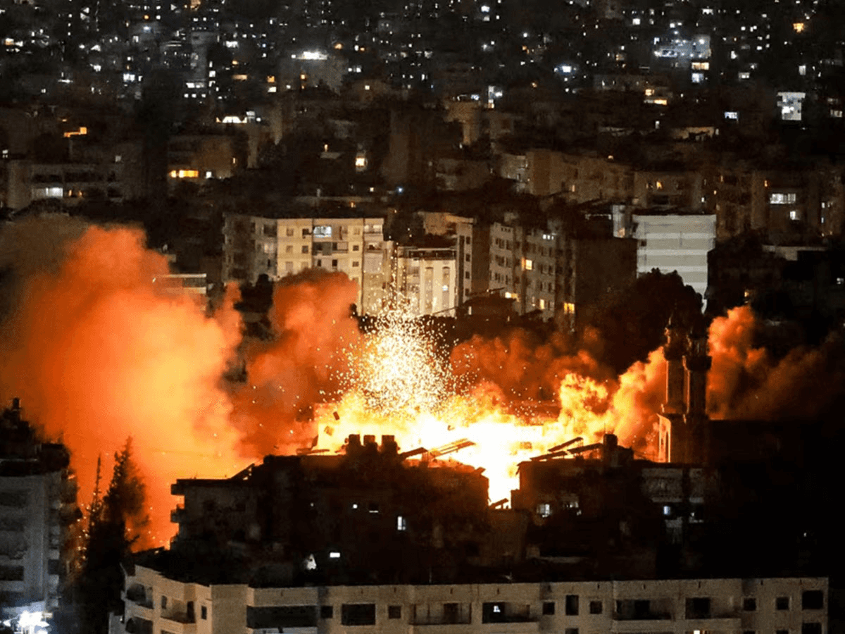 الدار -  أعلن الاحتلال الإسرائيلي اليوم الأربعاء، في بيان مشترك صادر ع