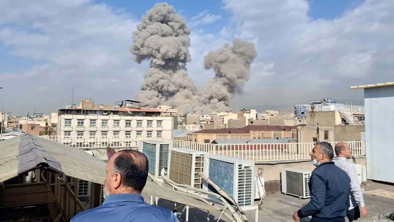 الدار -  أعلن الجيش "الإسرائيلي" عن تنفيذ أكبر غارة جوية في تاريخ سلاح