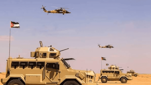 الدار - صرّح الناطق الرسمي باسم القوات المسلحة الأردنية – الجيش العربي