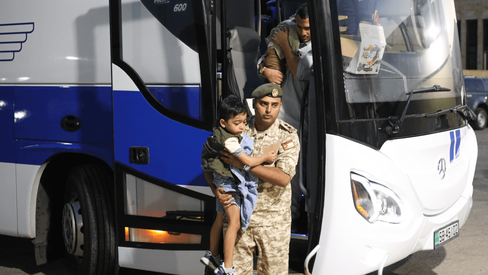 الدار - عاد إلى قطاع غزة، صباح اليوم الأربعاء، عدد من الأطفال المرضى و
