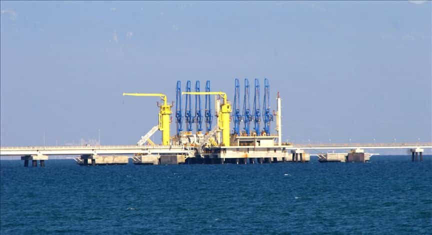 الدار -   أعلن وزير النفط العراقي حيان عبد الغني، اليوم الاثنين، أن ال