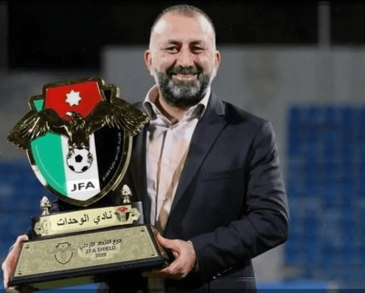الدار - أكد رئيس نادي الوحدات السابق بشار الحوامدة انه تنازل عن 12 ألف