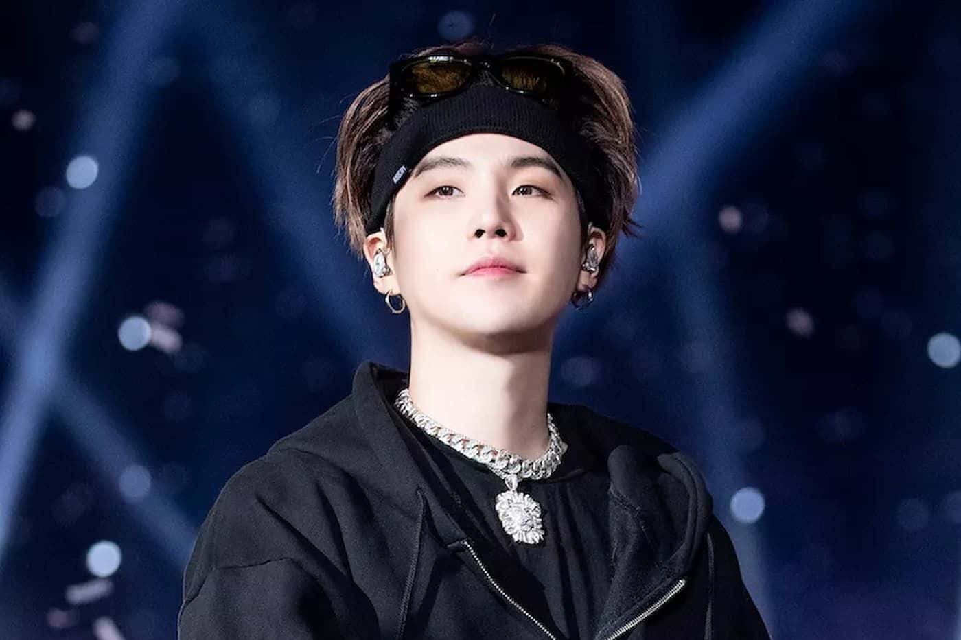تصدّر شوقا Suga، أحد أعضاء فرقة الكيبوب العالمية BTS، مواقع التواصل ال