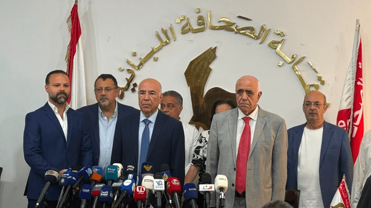 الدار - أعلنت نقابتا الصحافة ومحرري الصحافة اللبنانيتين، يوم الأربعاء،