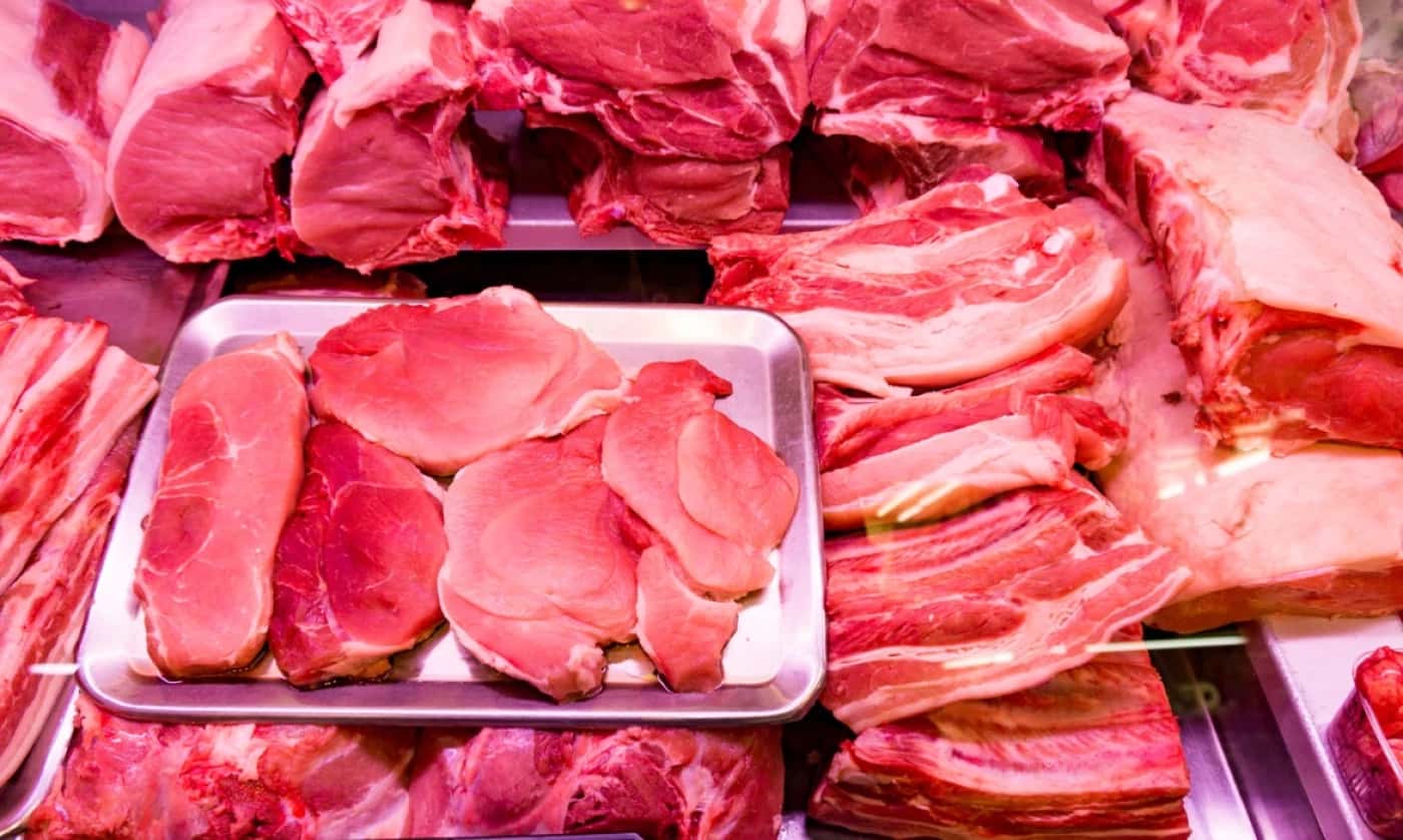 الدار - هاشم المناصير - كشف تاجر اللحوم، صخر السعدي، عن التوصل إلى توا