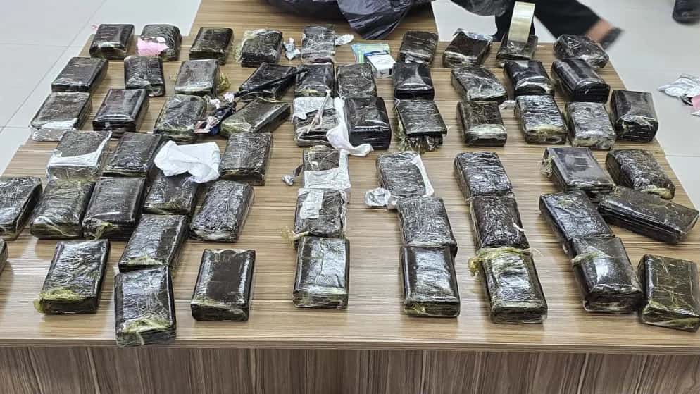 الدار - أحبطت دوريات مديرية مكافحة التهريب في الجمارك الأردنية، فجر ال