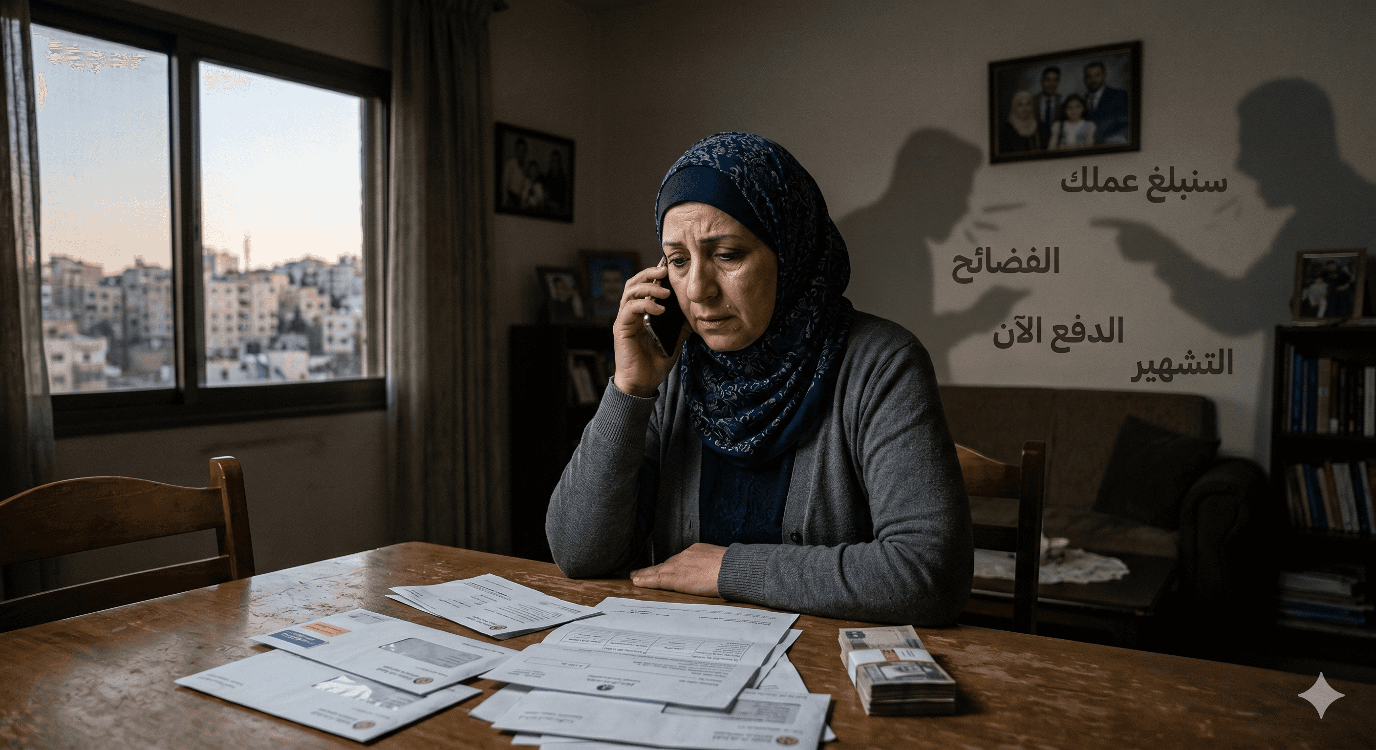 الدار - هاشم المناصير - في واقعة جديدة تسلط الضوء على تداعيات ممارسات