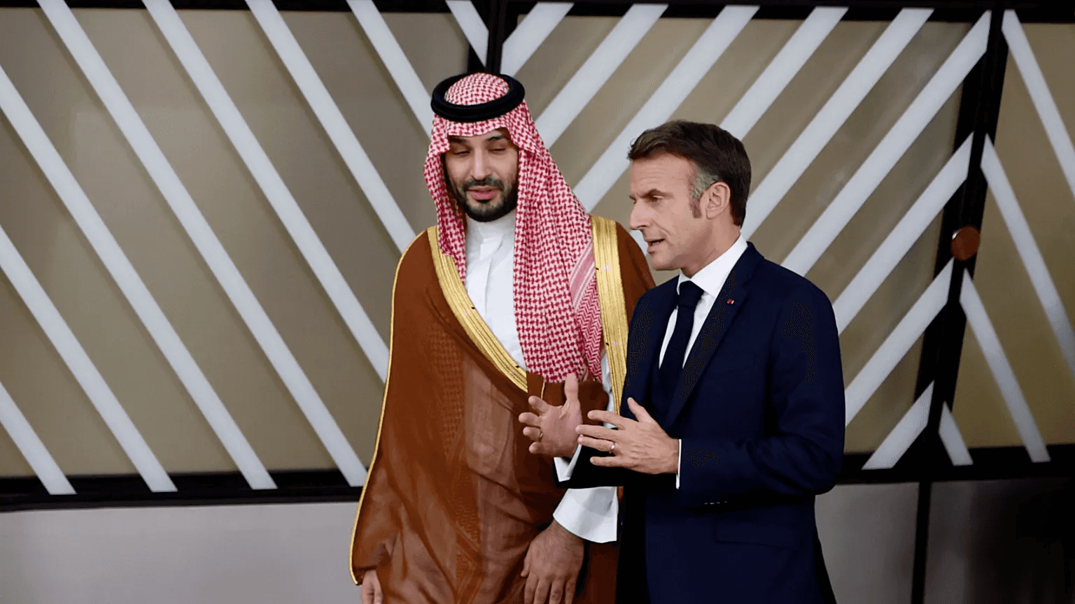 الدار -  أفاد التلفزيون السعودي بأن ولي العهد السعودي الأمير محمد بن س