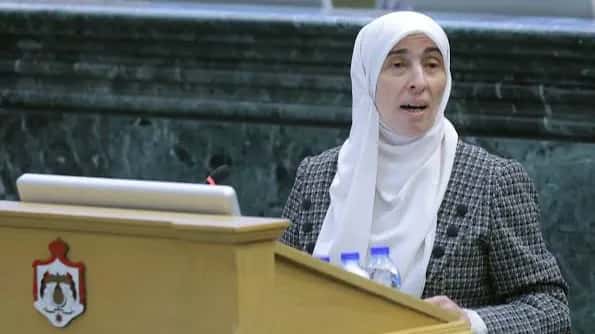 الدار - تلقت سعادة النائب الدكتورة ديمة طهبوب ردوداً حكومية تفصيلية من
