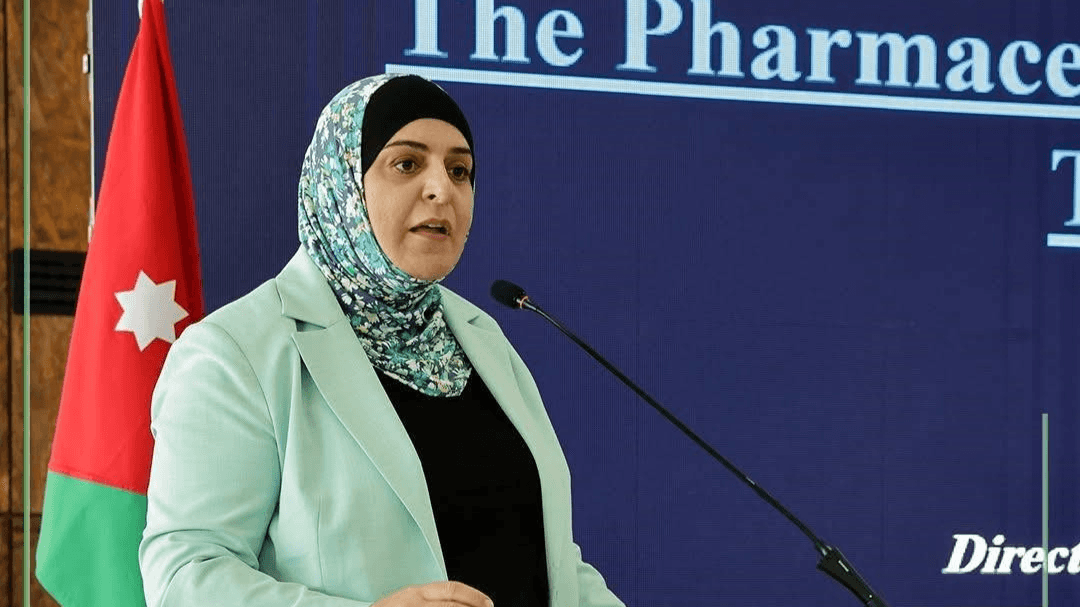 أكدت الأستاذة الدكتورة رنا عبيدات، مدير عام المؤسسة العامة للغذاء والد