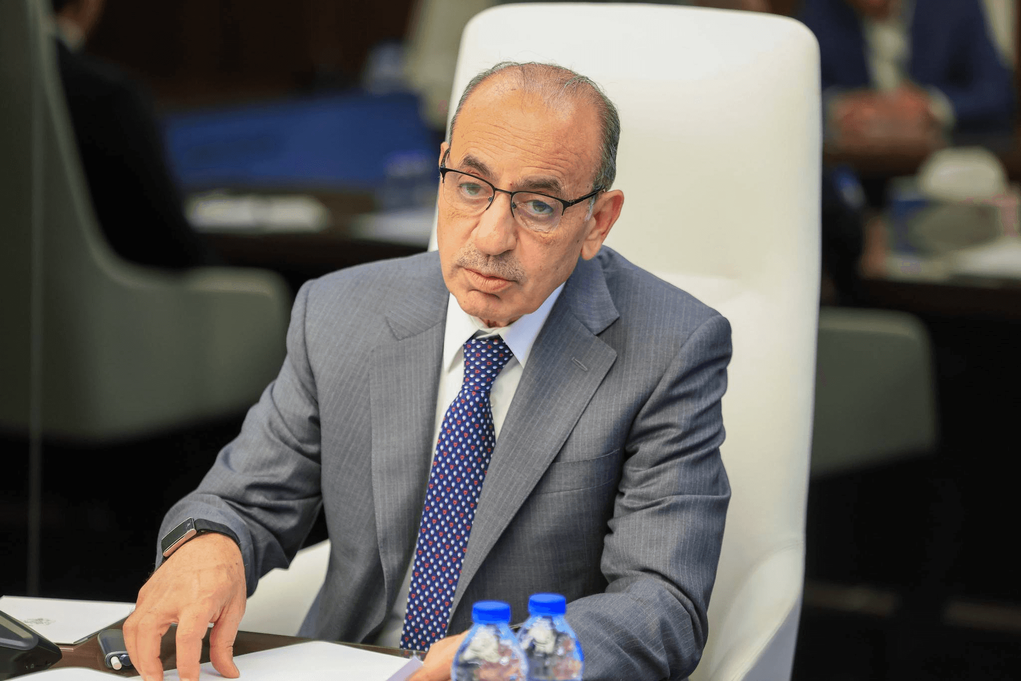 الدار - خاص - أفاد مصدر لـ"الدار" بأن وزير الإدارة المحلية، وليد المصر