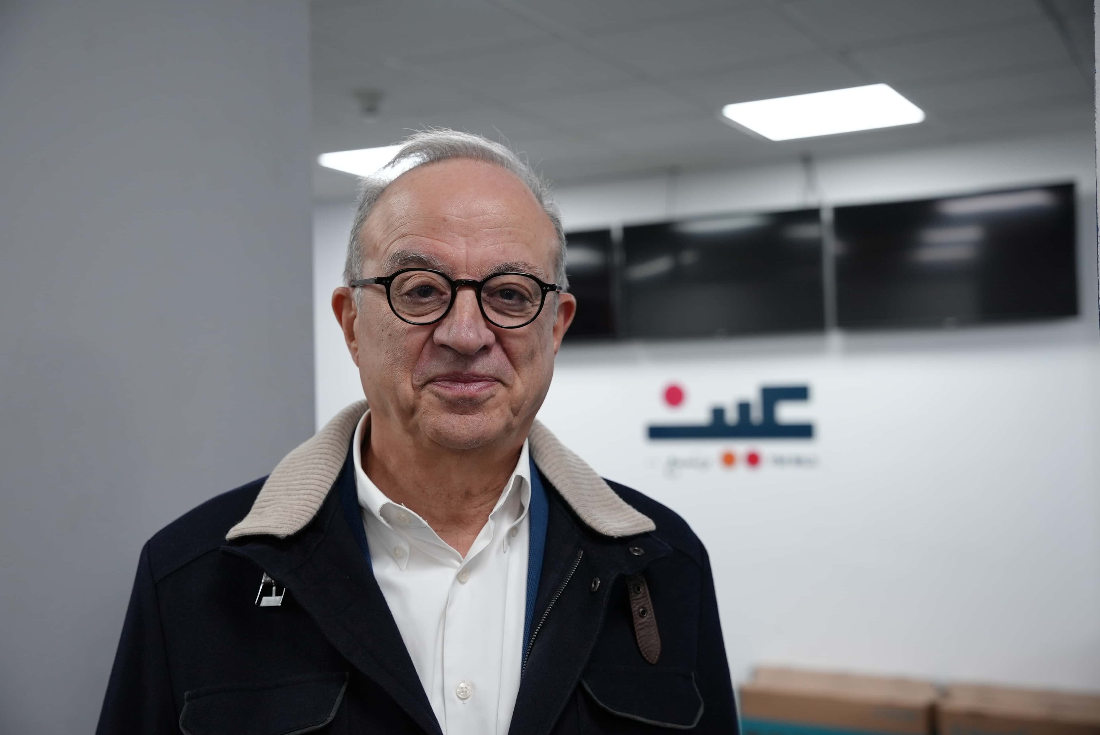 الدار -  عدي صافي - استضاف برنامج "بصوتك مع عامر الرجوب" على إذاعة عين