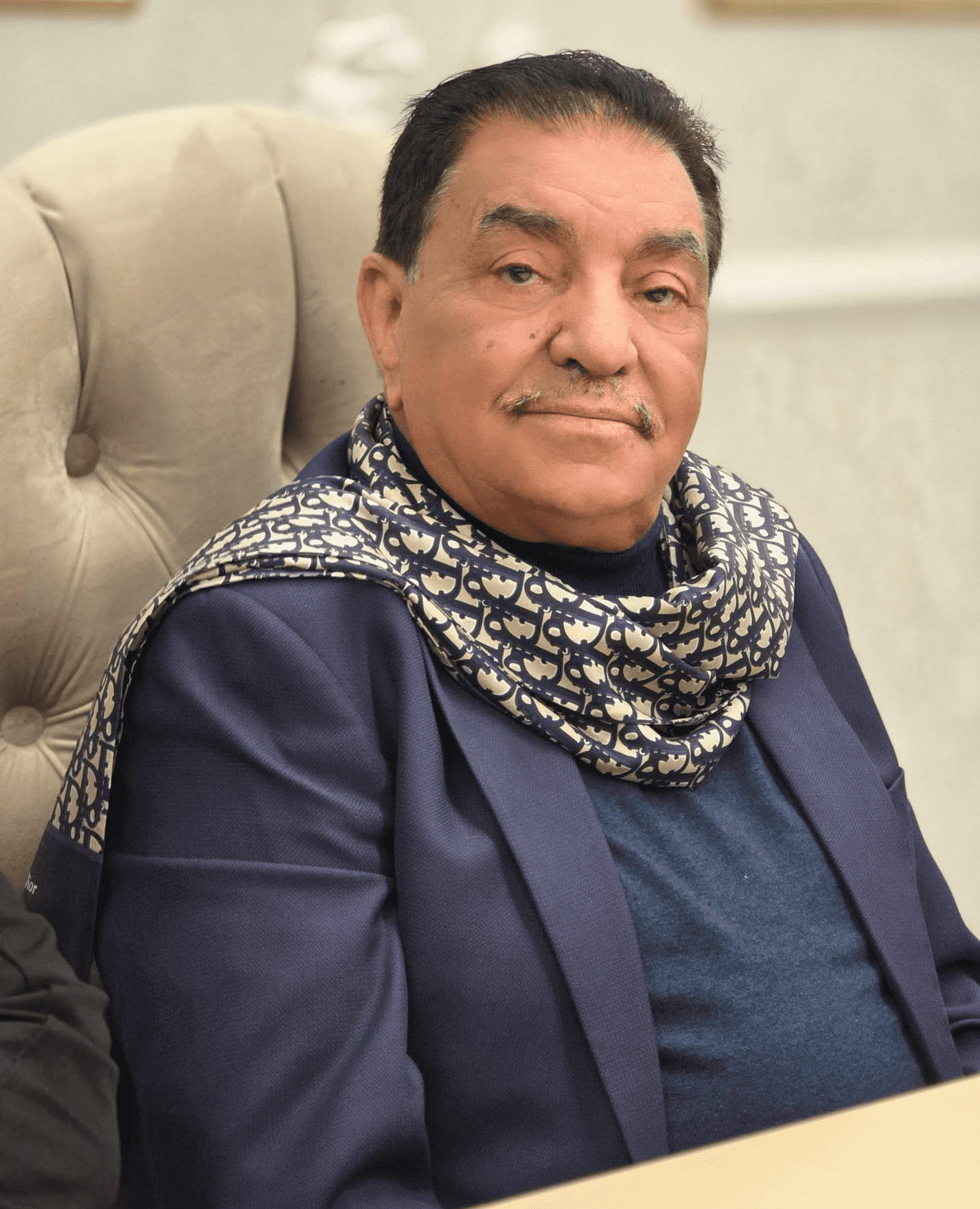 الدار -  خاص - قال النائب السابق فواز الزعبي إن رئيس الديوان الملكي ال