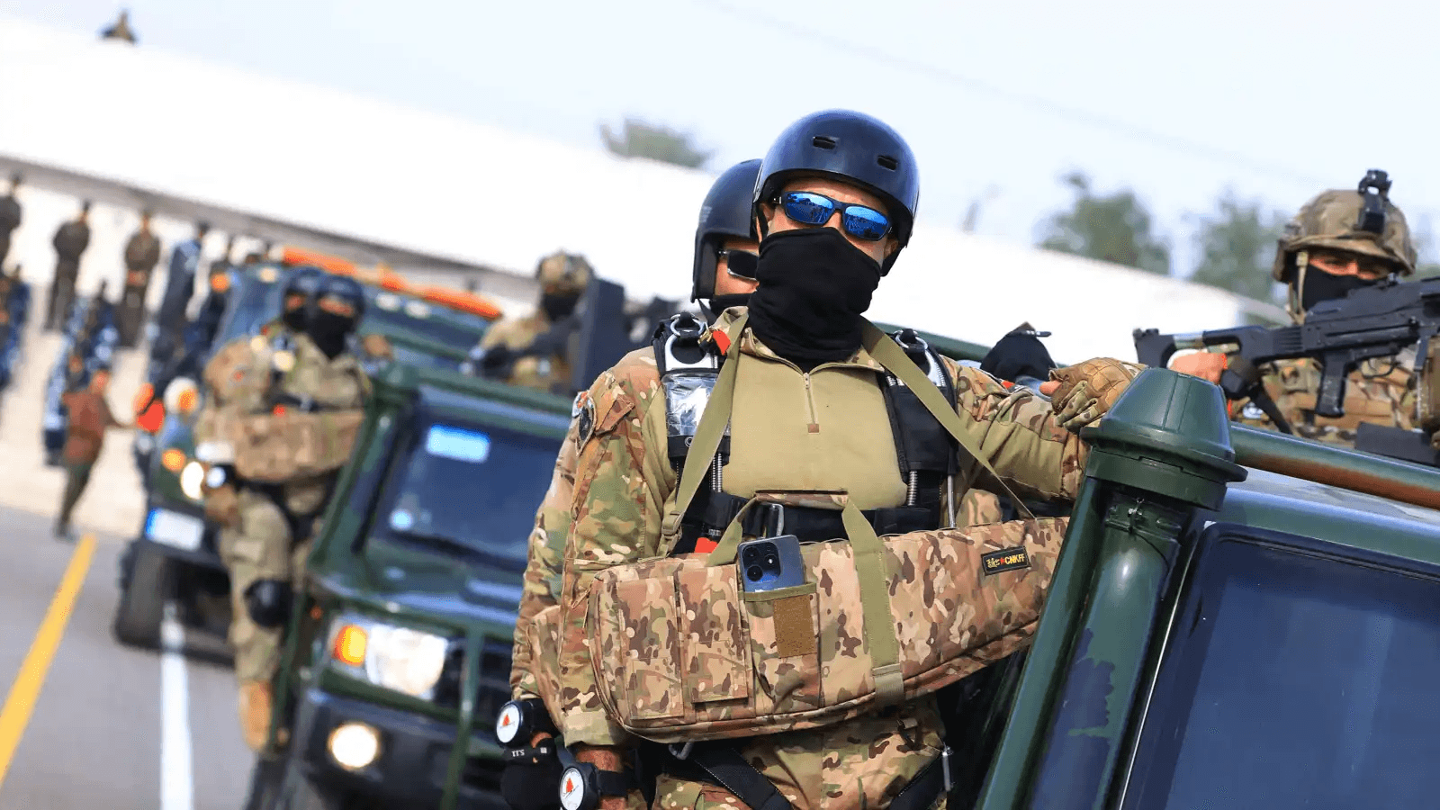 الدار -  في خطوة تصعيدية ضمن جهود الدولة لملاحقة المتورطين في هدر الما