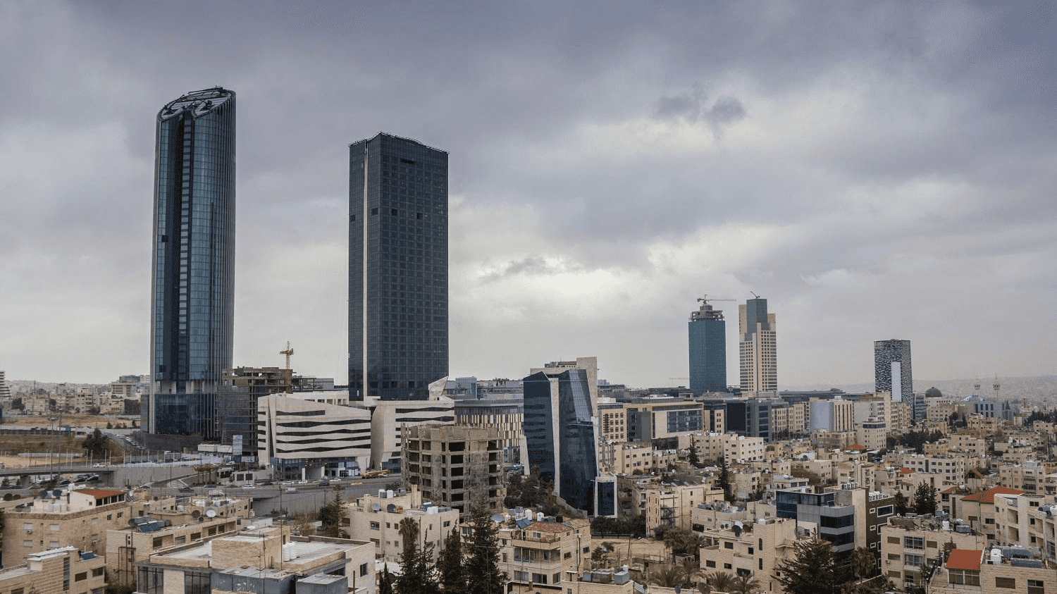الدار -  أعلنت أمانة عمّان حالة الطوارئ الخفيفة اعتبارًا من مساء الاثن