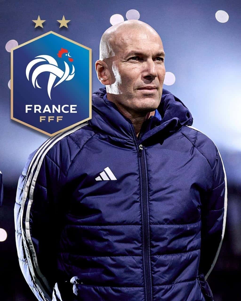 الدار - بات تولي الأسطورة زين الدين زيدان قيادة المنتخب الفرنسي مسألة