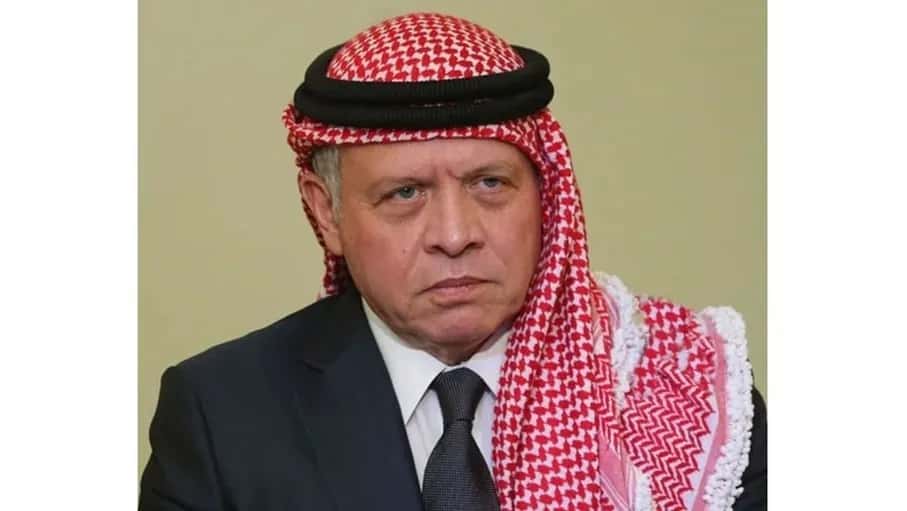 الدار -  توعد جلالة الملك عبدالله الثاني بمواجهة العمل الإرهابي الذي ا
