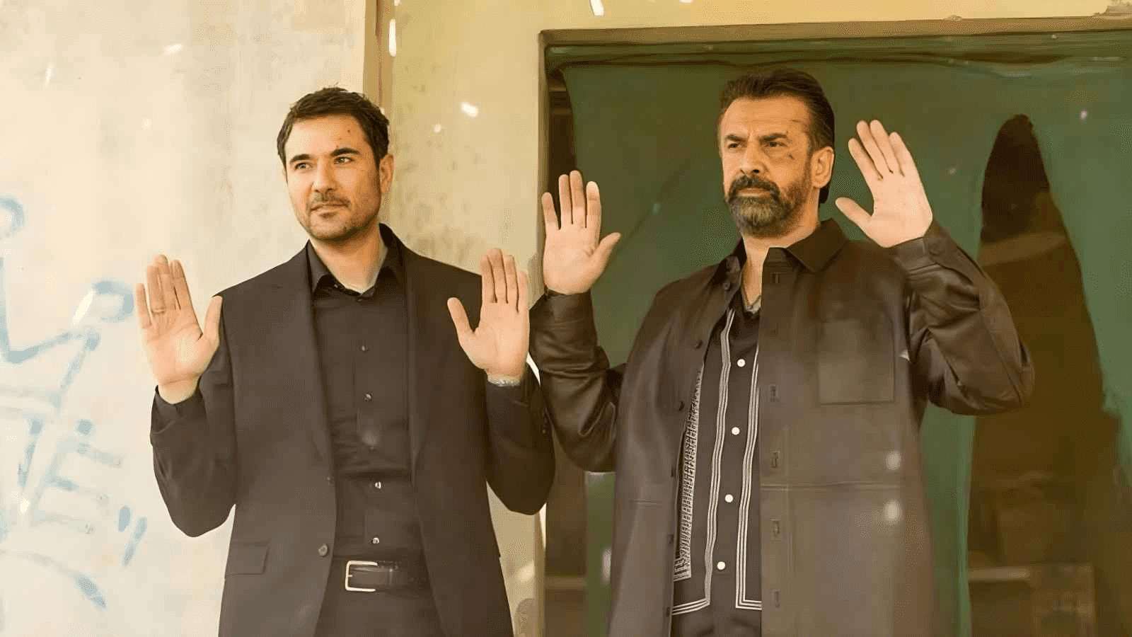 سجل الفيلم السينمائي الجديد "7Dogs" افتتاحية استثنائية وغير مسبوقة في