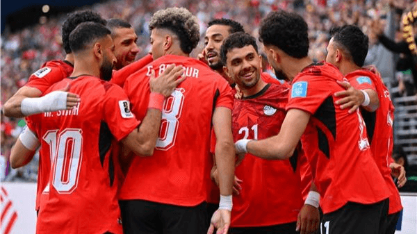 الدار -  حجز منتخب مصر مقعده في دور الـ32 من بطولة كأس العالم 2026، بع