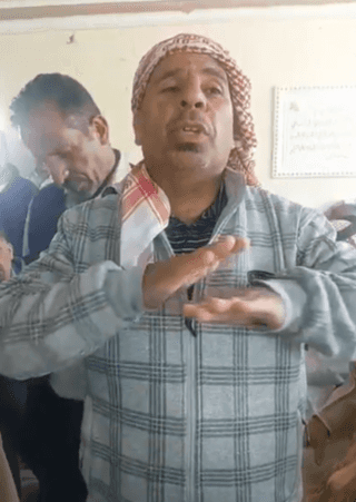 مطالب والد سيف الخوالدة خلال عطوة اعتراف جريمة الطفيلة