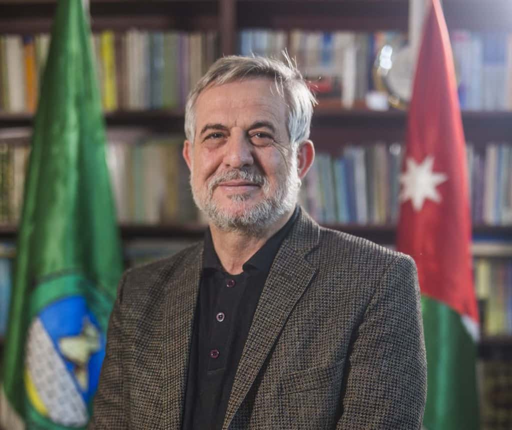 الدار - عدي صافي - كشف أمين عام حزب جبهة العمل الإسلامي، وائل السقا، ت