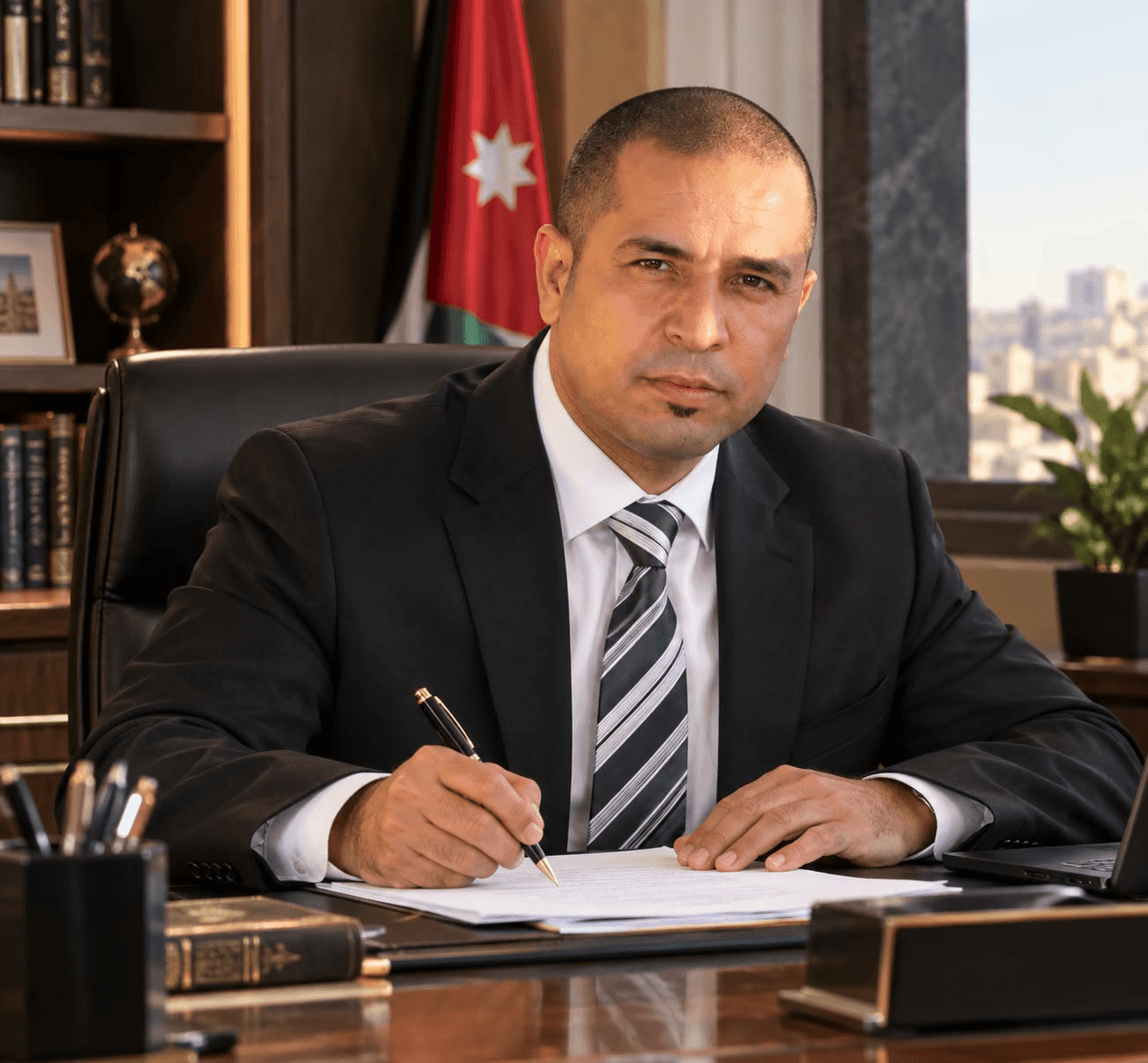 الدار - موسى الزيود - لا تُروى حكاية عمّان من معالمها التاريخية وشوارع