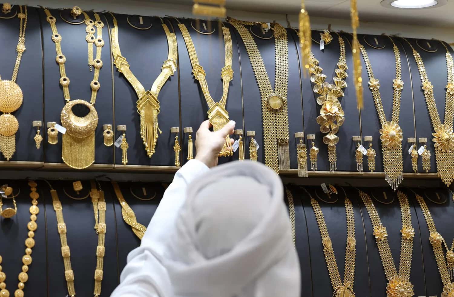 الدار - أعلنت النقابة العامة لأصحاب محلات تجارة وصياغة الذهب والمجوهرا