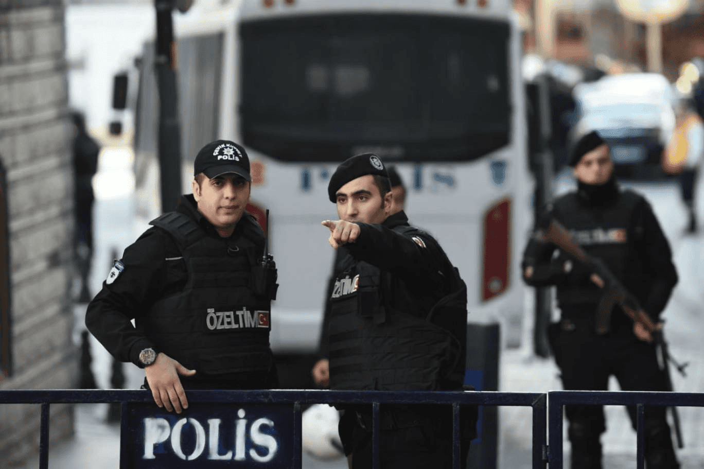 تركيا تضبط شبكة احتيال مرتبطة بإسرائيل